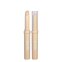 Консилер-стик для лица Quiz Concealer Stick Slim маскирующий, 02 Натуральный бежевый