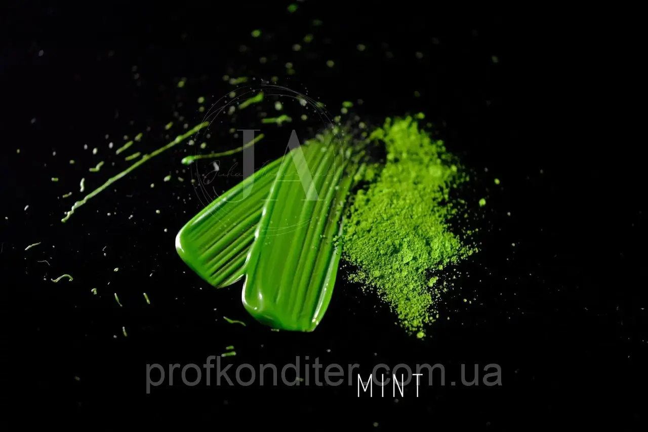 Барвник жиророзчинний MINT