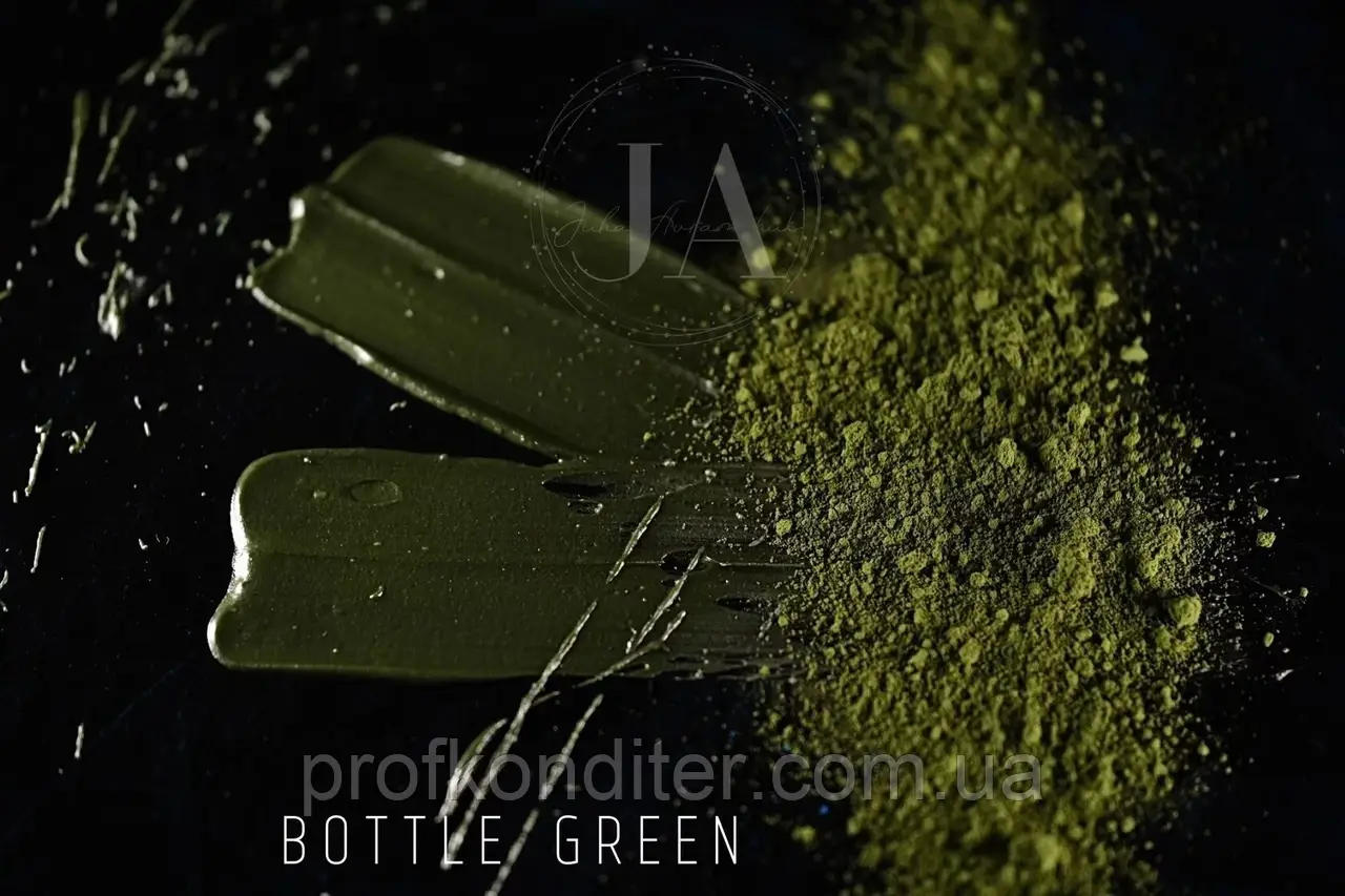 Барвник жиророзчинний BOTTLE GREEN
