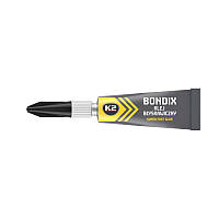 Суперклей универсальный K2 BONDIX 3 г (EB100/EB101)