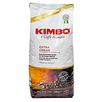 Кофе зерновой Kimbo Extra Cream 1000 грамм