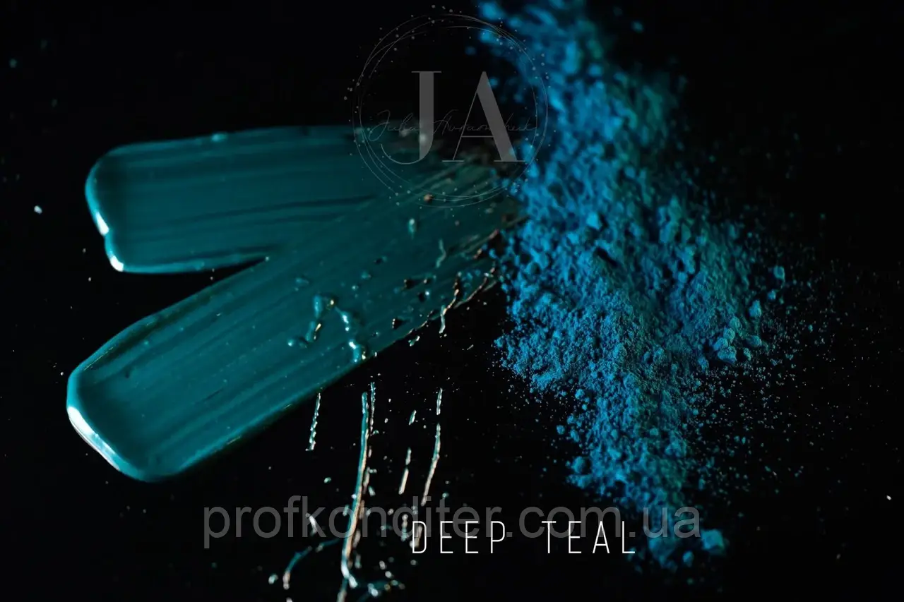 Барвник жиророзчинний DEEP TEAL