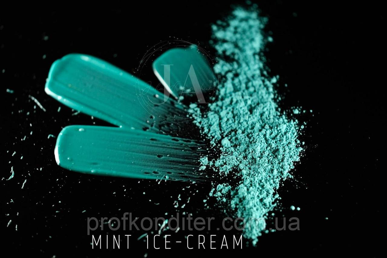 Барвник жиророзчинний mint ICE CREAM