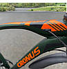 Велосипед гірський Cronus Fantom 29" 2022 Рама 21" black-orange, 29CRN-003447., фото 4