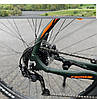 Велосипед гірський Cronus Fantom 29" 2022 Рама 21" black-orange, 29CRN-003447., фото 5