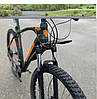 Велосипед гірський Cronus Fantom 29" 2022 Рама 21" black-orange, 29CRN-003447., фото 3
