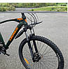 Велосипед гірський Cronus Fantom 29" 2022 Рама 21" black-orange, 29CRN-003447., фото 6