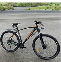 Велосипед горный Cronus Fantom 29" 2022 Рама 21" black-orange, 29CRN-003447.