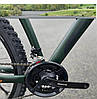 Велосипед гірський Cronus Fantom 29" 2022 Рама 21" black-orange, 29CRN-003447., фото 7