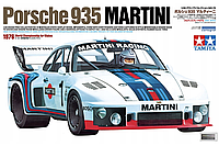 Сборная модель автомобиля Porsche 935 Martini модель 20070