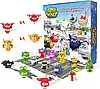 Новорічний Адвент календар Супер крила Super Wings Advent Calendar 24 подарунка, фото 5