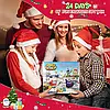 Новорічний Адвент календар Супер крила Super Wings Advent Calendar 24 подарунка, фото 7