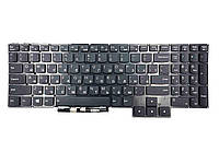 Клавіатура Lenovo Legion 5-15ARH05 5-17IMH05 (з підсвіткою) black\without trackpoint