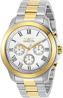 Оригінальний чоловічий класичний наручний годинник Invicta 21659 Pro Diver, годинник інвікту Ø44м