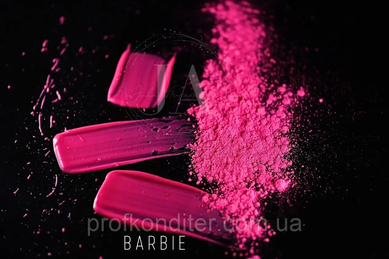 Барвник жиророзчинний BARBIE