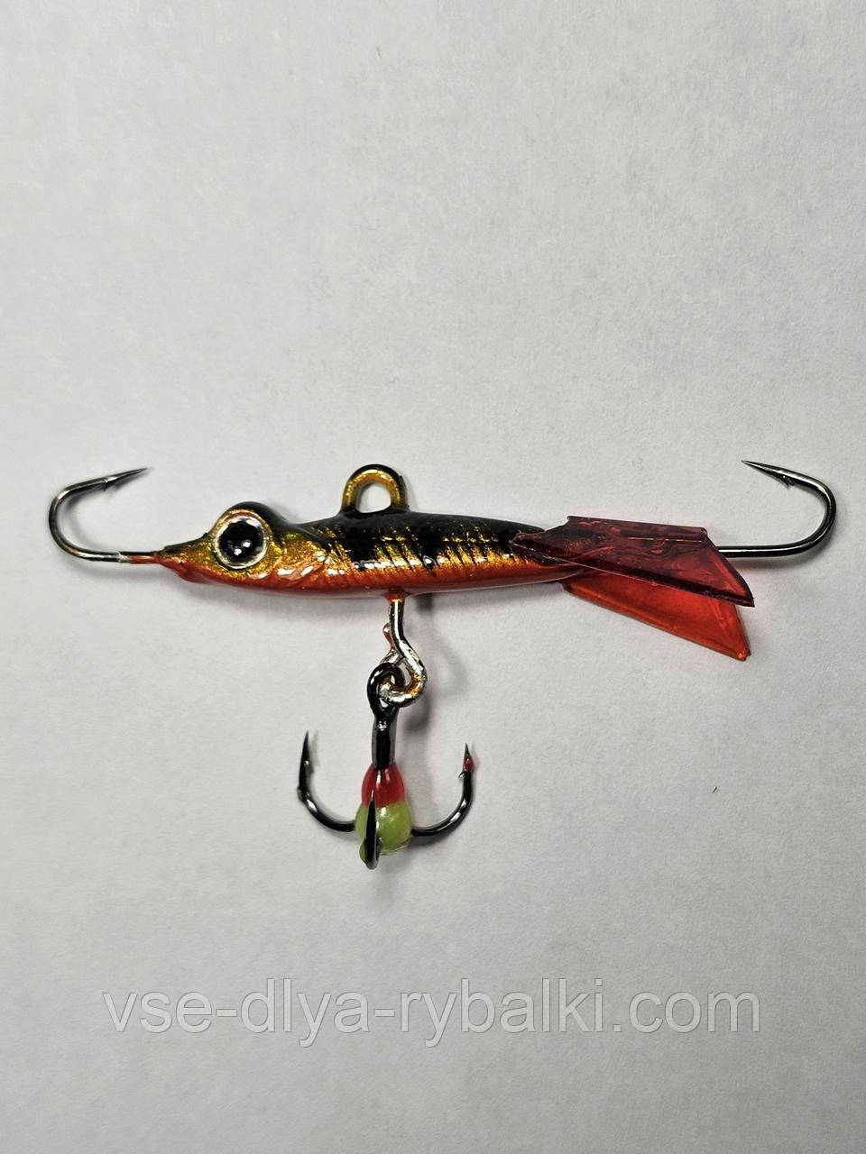Балансир Guick Fish 6 г/25 мм col 1