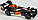 Машинка Хот Вілс 1:64 HW-4-Trac колекція HW 55 Race Team Hot Wheels Mattel HKG50, фото 3