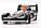 Машинка Хот Вілс 1:64 HW-4-Trac колекція HW 55 Race Team Hot Wheels Mattel HKG50, фото 4