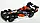Машинка Хот Вілс 1:64 HW-4-Trac колекція HW 55 Race Team Hot Wheels Mattel HKG50, фото 6