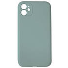 Чохол Gelius Full Soft Case iPhone 11 Granny Grey