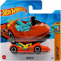 Машинка Хот Вілс 1:64 Deora III колекція Surf`s Up Hot Wheels Mattel HKK81