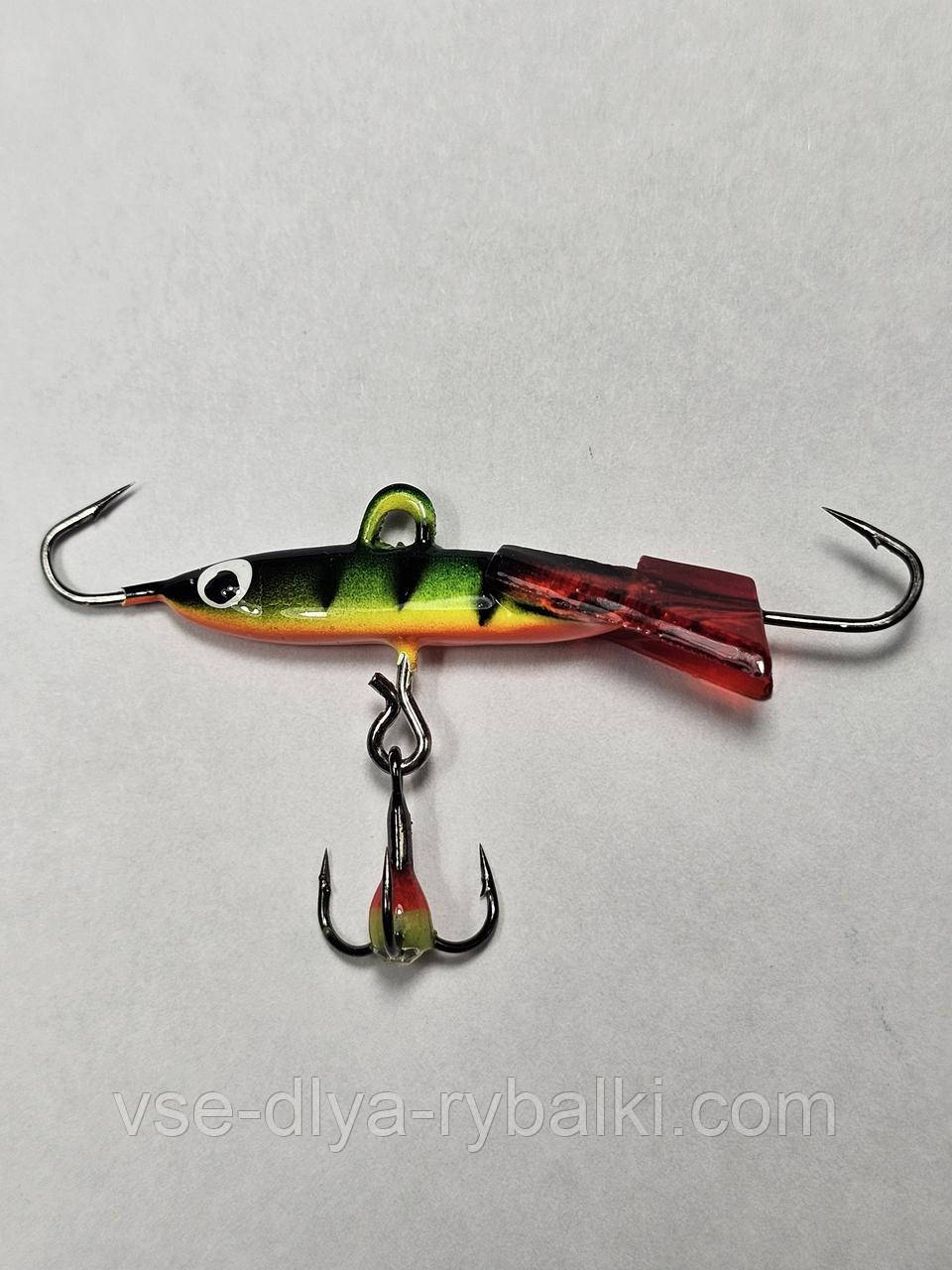 Балансир Guick Fish 4 г/25 мм col 4