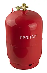 Газовий балон VORSKLA 12L