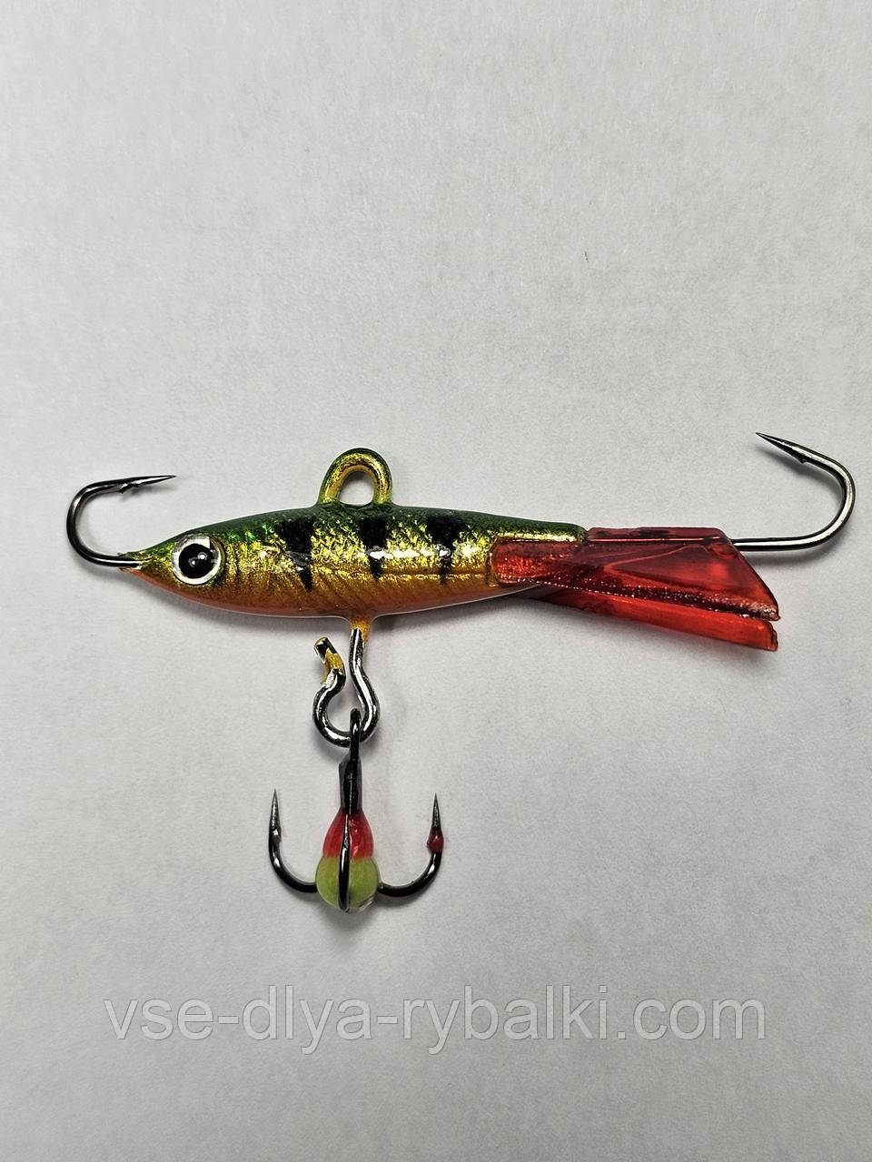 Балансир Guick Fish 5 г/25 мм col 7