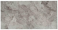 Самоклеящаяся виниловая плитка интерьерная для стен и пола мрамор оникс 600х300х1,5мм, цена за 1 шт. Глянец