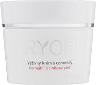 Поживний крем з керамідами Ryor Nourishing Cream With Ceramides 50ml (1069594)