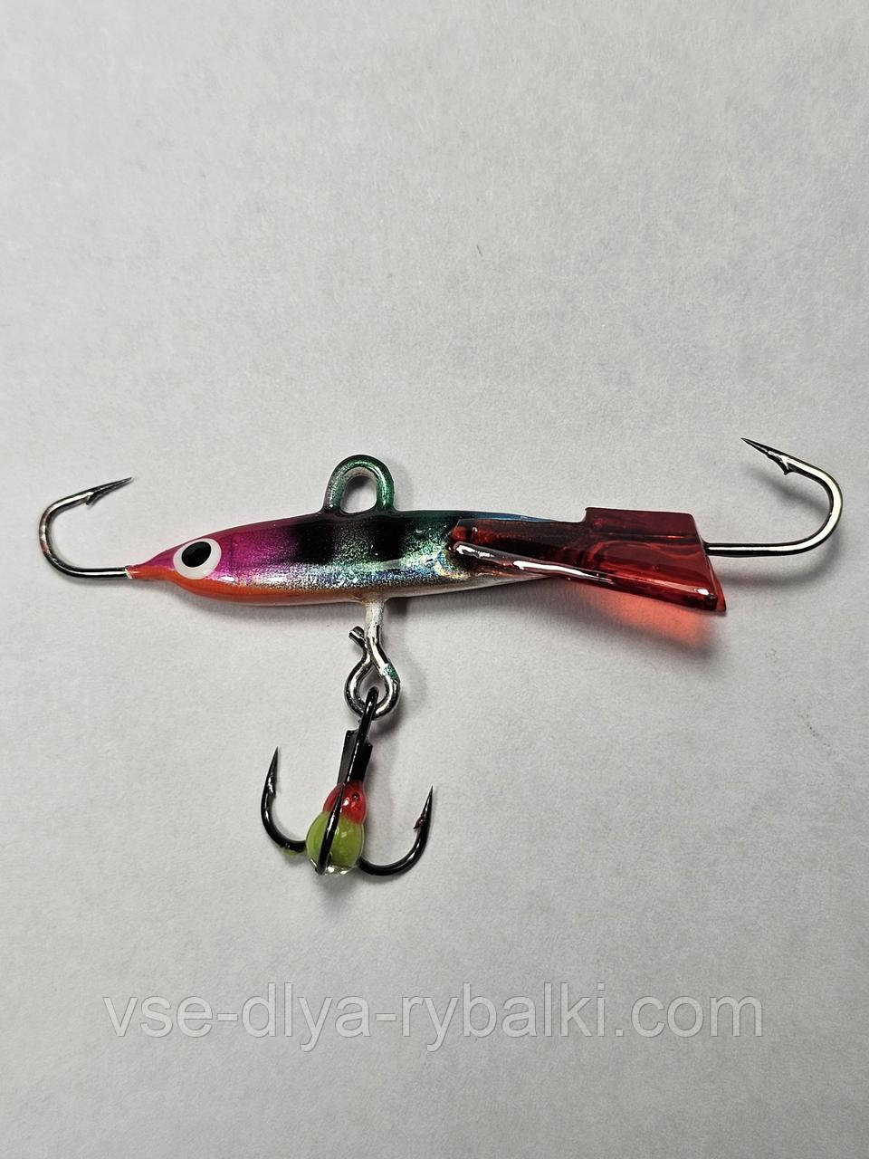 Балансир Guick Fish 4 г/25 мм col 5