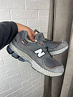 New Balance 2002 Gore-Tex Fur мужские кроссовки зимние нью баланс с мехом
