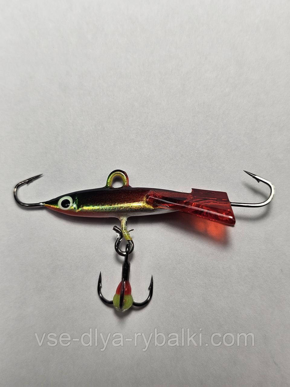 Балансир Guick Fish 4 г/25 мм col 9