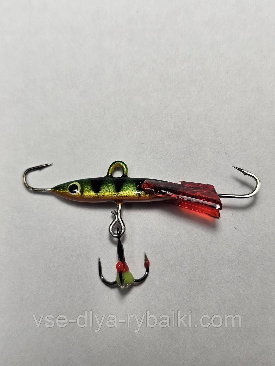 Балансир Guick Fish 4 г/25 мм col 7