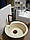 Кухонна керамічна мийка Deante 510 мм, фото 9