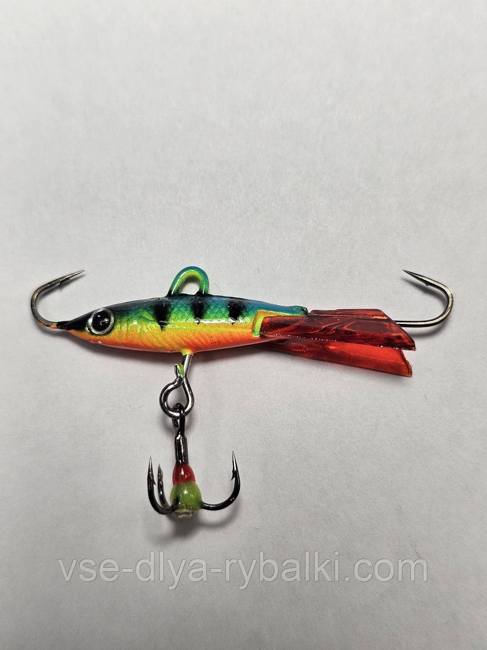 Балансир Guick Fish 5 г/25 мм col 8