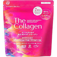 Shiseido The Collagen Powder W японский легкоусвояемый коллаген 126 гр