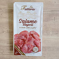 Салями нарезка LA FATTORIA Salame Napoli 100 гр