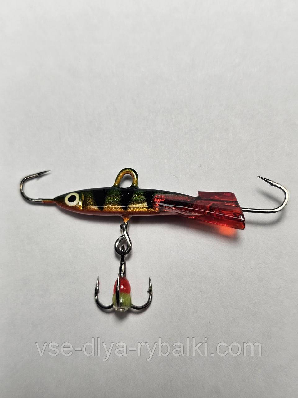 Балансир Guick Fish 4 г/25 мм col 1
