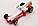 Машинка Хот Вілс 1:64 Rockin` Railer колекція HW Drag Strip Hot Wheels Mattel HKG53, фото 2