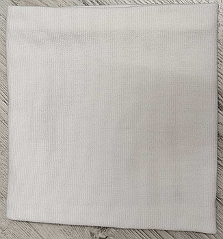 Бафф на флісі опт, Білий