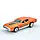Машинка Хот Вілс 1:64 71 Plymouth GTX колекція Muscle Mania Hot Wheels Mattel HKJ56, фото 3