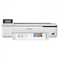 Плоттер струйный 24" Epson SC-T3100N SureColor без стенда Серый (C11CF11301A0)