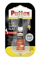 Суперклей Pattex 3г