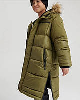 Куртка пальто зимове унісекс фірма Reserved 158 см