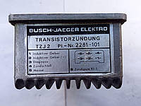 Электронный блок управления Transistor Zundung TZJ2 Pl-Nr 2281-101