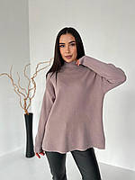 Туніка жіноча кашемірова стильна розмір 46-52 (мікс) "PALMIRA" недорого від прямого постачальника