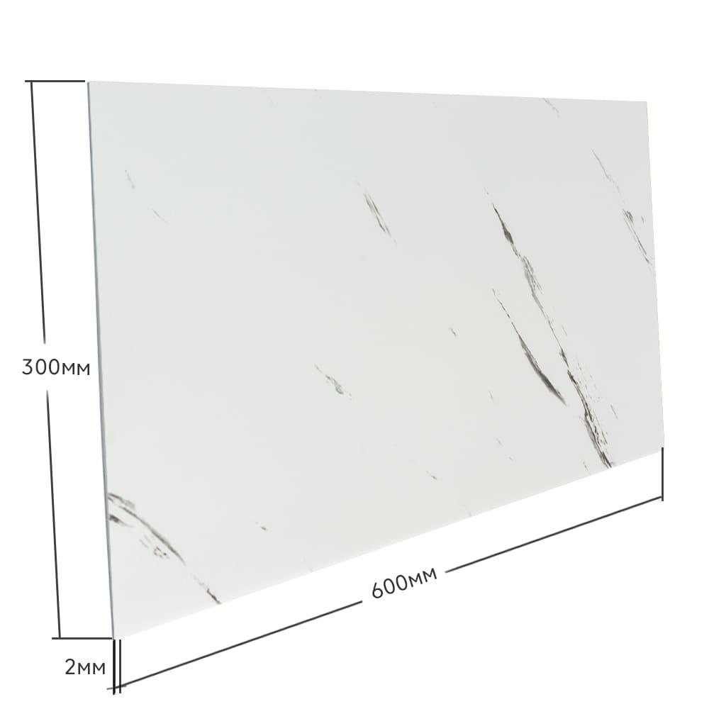 Самоклеющаяся пластиковая плитка панель стеновая PET 600*300*2mm (D) SW-00001679 - фото 3 - id-p2026811139