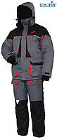 Зимовий костюм для риболовлі Norfin Arctic Red -25 °C, оновлений