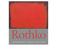 Книга с картинами художника Марка Ротко Rothko: Every Picture Tells a Story живопись книги для искусствоведов